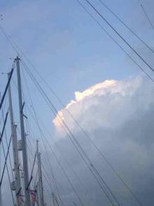 De avond valt, Uisge Beatha, Zeilen, Watersport