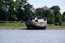 Corpach Wreck, Uisge Beatha, Zeilen, Watersport Corpach Wreck, Uisge Beatha, Zeilen, Watersport