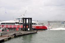 Red Jet Ferry, Uisge Beatha, Zeilen, Watersport