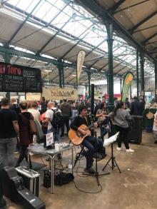 George food market, Uisge Beatha, Zeilen, Watersport