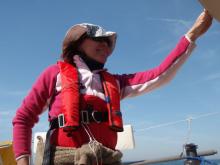 Carla heeft extra ogen nodig, Uisge Beatha, Zeilen, Watersport Carla heeft extra ogen nodig, Uisge Beatha, Zeilen, Watersport