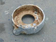 Restant van de zinkanode, Uisge Beatha, Zeilen, Watersport Restant van de zinkanode, Uisge Beatha, Zeilen, Watersport