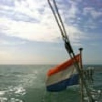 Solo richting Muiderzand