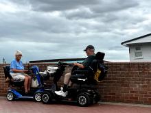 Voorland, Uisge Beatha, Zeilen, Watersport Voorland, Uisge Beatha, Zeilen, Watersport