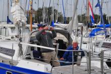 Ontvangst, Uisge Beatha, Zeilen, Watersport