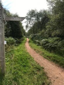 Pad Lamlash naar Brodick, Uisge Beatha, Zeilen, Watersport