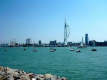 Spinaker tower, Uisge Beatha, Zeilen, Watersport