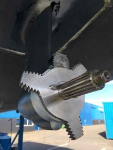 Rope cutter, Uisge Beatha, Zeilen, Watersport Rope cutter, Uisge Beatha, Zeilen, Watersport