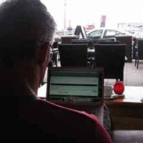 Verwaaid in Ramsgate