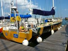 Henrietta, Uisge Beatha, Zeilen, Watersport