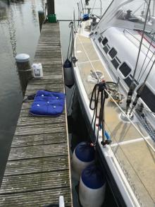 Grauw, Uisge Beatha, Zeilen, Watersport