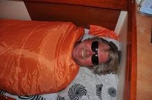 Sleeping beauty, Uisge Beatha, Zeilen, Watersport Sleeping beauty, Uisge Beatha, Zeilen, Watersport