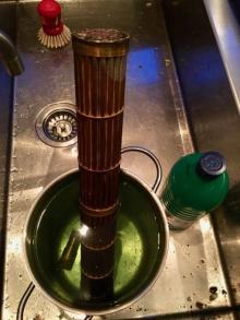 Weken warmtewisselaar, Uisge Beatha, Zeilen, Watersport Weken warmtewisselaar, Uisge Beatha, Zeilen, Watersport