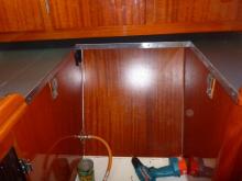 RVS strips, Uisge Beatha, Zeilen, Watersport RVS strips, Uisge Beatha, Zeilen, Watersport