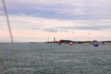 Monding Langstone, Uisge Beatha, Zeilen, Watersport