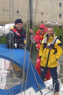 Mare in de Roompotsluis, Uisge Beatha, Zeilen, Watersport Mare in de Roompotsluis, Uisge Beatha, Zeilen, Watersport