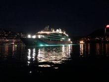 Vertrek cruiseship, Uisge Beatha, Zeilen, Watersport