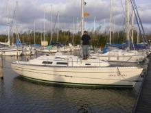 Kale boot, Uisge Beatha, Zeilen, Watersport Kale boot, Uisge Beatha, Zeilen, Watersport