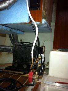 Compressor, Uisge Beatha, Zeilen, Watersport Compressor, Uisge Beatha, Zeilen, Watersport