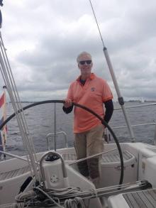 Blije schipper, Uisge Beatha, Zeilen, Watersport