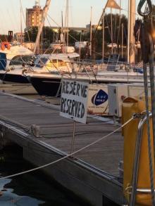 Van mij..., Uisge Beatha, Zeilen, Watersport