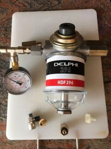 Delphi filter, Uisge Beatha, Zeilen, Watersport