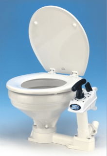 Jabsco toilet, Uisge Beatha, Zeilen, Watersport Jabsco toilet, Uisge Beatha, Zeilen, Watersport
