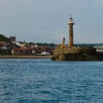 Lange motortocht naar Whitby