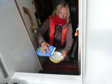 Pap maken, Uisge Beatha, Zeilen, Watersport