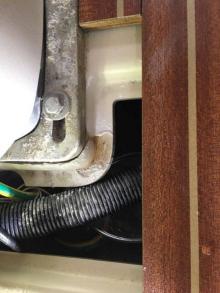 Talkpoeder test, Uisge Beatha, Zeilen, Watersport Talkpoeder test, Uisge Beatha, Zeilen, Watersport