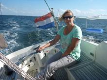 Lekker zeilen, Uisge Beatha, Zeilen, Watersport