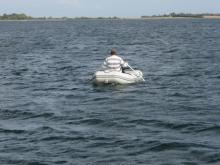 BJ roeiend, Uisge Beatha, Zeilen, Watersport BJ roeiend, Uisge Beatha, Zeilen, Watersport