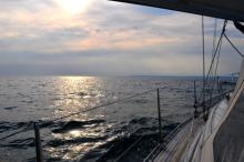 Vlak zeetje, Uisge Beatha, Zeilen, Watersport