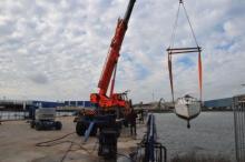 Spannend, Uisge Beatha, Zeilen, Watersport