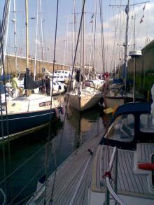 Sluis Bruinisse, Uisge Beatha, Zeilen, Watersport