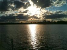 Verborgen avondzon, Uisge Beatha, Zeilen, Watersport