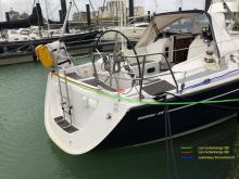 Lifelines en Jackstays, Uisge Beatha, Zeilen, Watersport