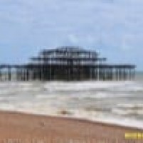 Dagje zwerven door Brighton