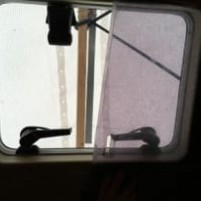 Lewmar hatch replacement