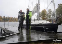 Jungfrusholmarna, Uisge Beatha, Zeilen, Watersport Jungfrusholmarna, Uisge Beatha, Zeilen, Watersport