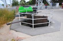 Koepel bij de brug, Uisge Beatha, Zeilen, Watersport