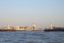 Verlaten van Lowestoft, Uisge Beatha, Zeilen, Watersport Verlaten van Lowestoft, Uisge Beatha, Zeilen, Watersport