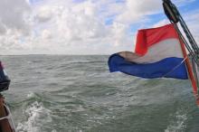 Komt tie, Uisge Beatha, Zeilen, Watersport