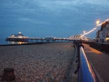 Eastbourne Boulevard by Night, Uisge Beatha, Zeilen, Watersport