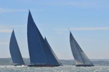 Start J-klasse, Uisge Beatha, Zeilen, Watersport Start J-klasse, Uisge Beatha, Zeilen, Watersport