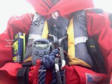 Kru Sport Lifejacket, Uisge Beatha, Zeilen, Watersport