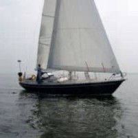 En toch wordt het een zonnige zeildag