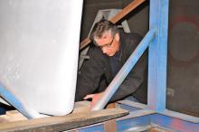 Blokken verplaatsen, Uisge Beatha, Zeilen, Watersport