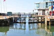 Sluis Shotley, Uisge Beatha, Zeilen, Watersport