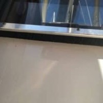 Tochtstrip kajuitluik